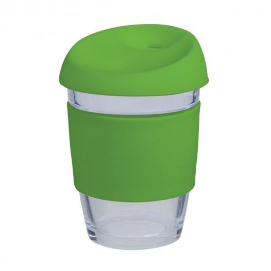 Glass Karma Kup lime